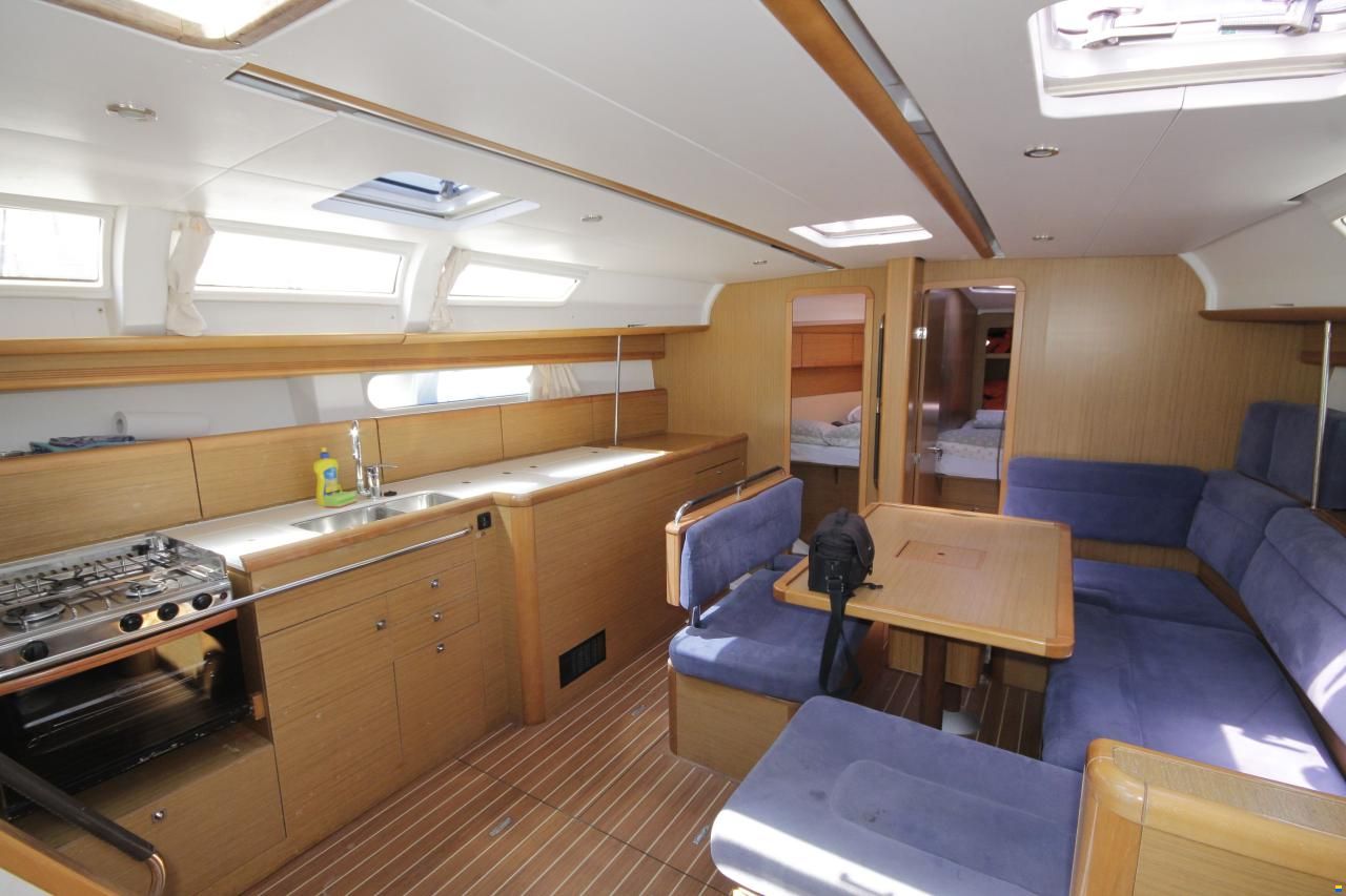 Jeanneau Sun Odyssey 44I