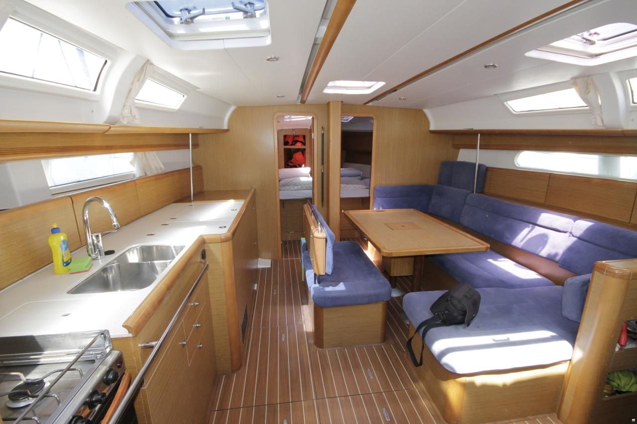 Jeanneau Sun Odyssey 44I