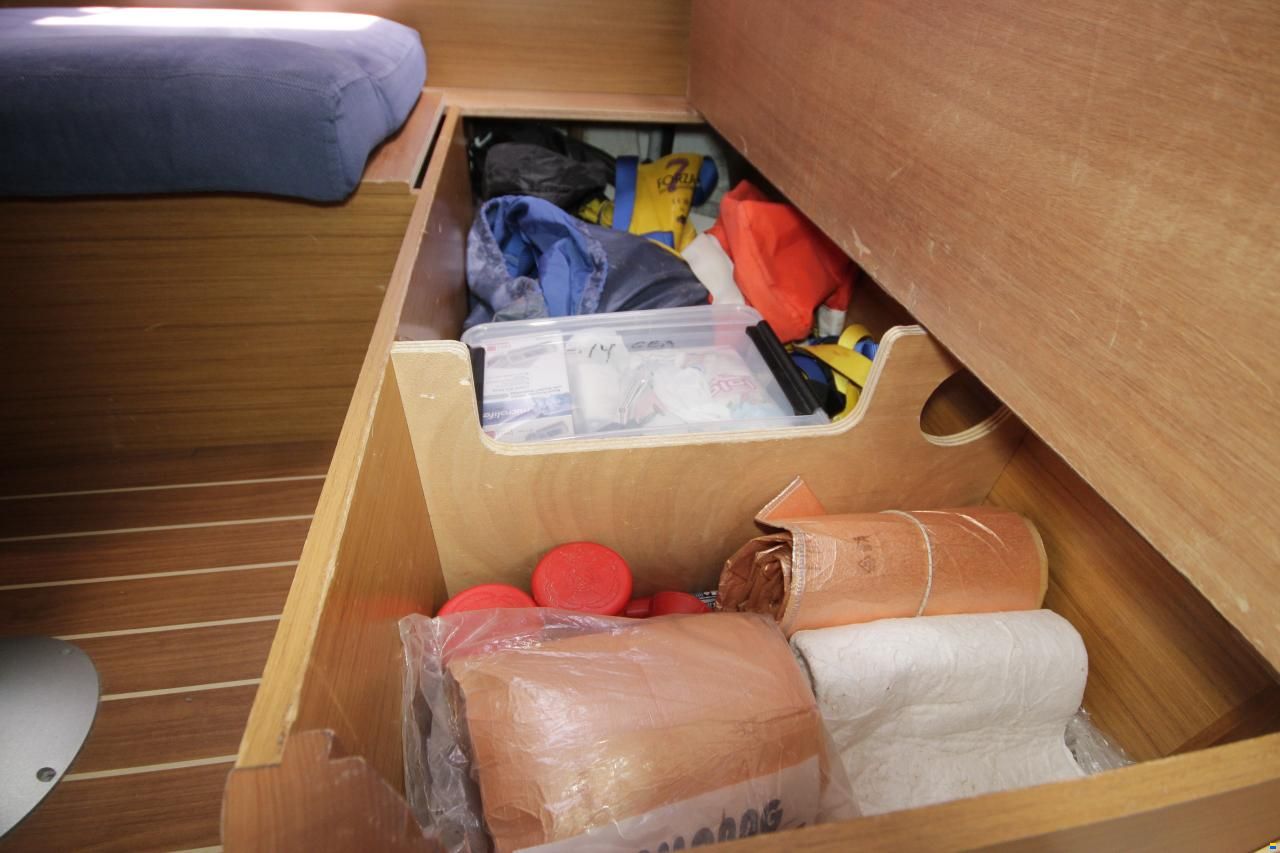 Jeanneau Sun Odyssey 44I