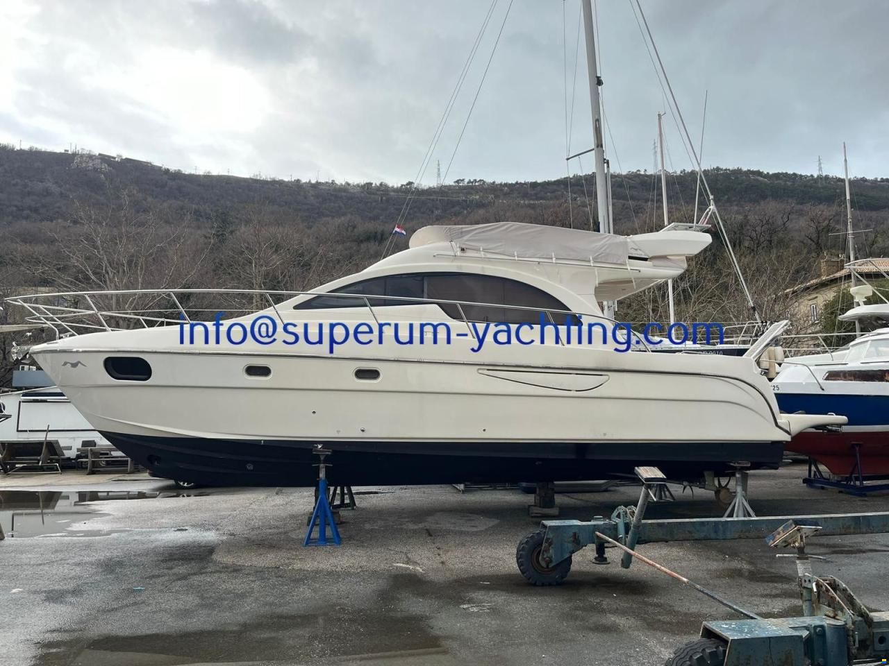 Intermare 43 Fly