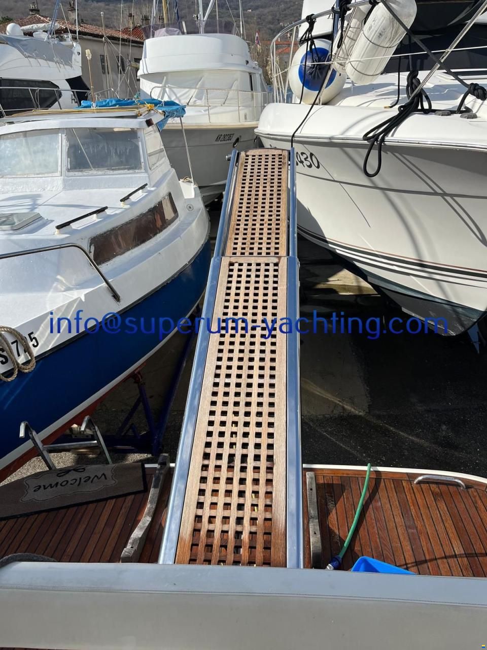 Intermare 43 Fly