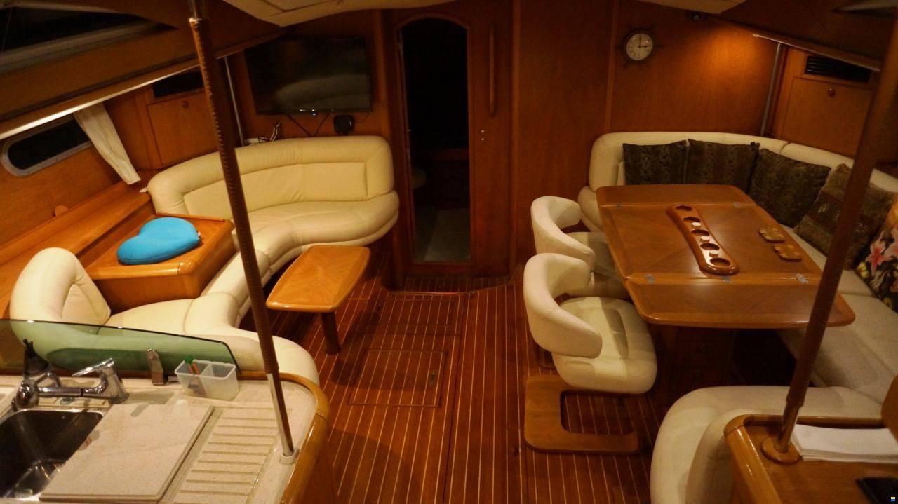 Jeanneau SUN ODYSSEY 54 DS