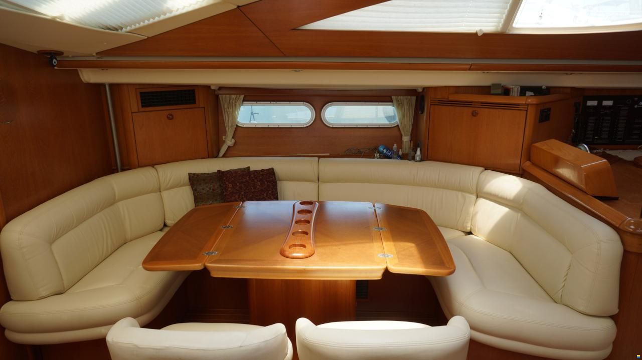 Jeanneau SUN ODYSSEY 54 DS