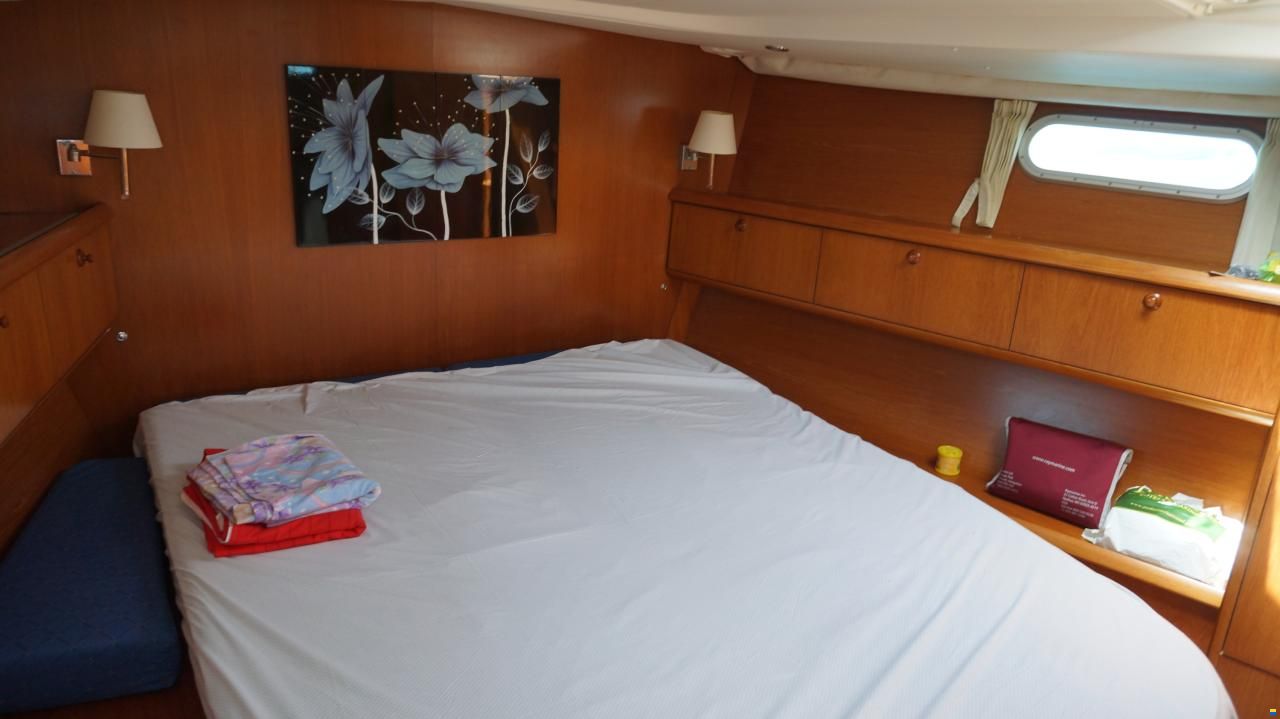 Jeanneau SUN ODYSSEY 54 DS