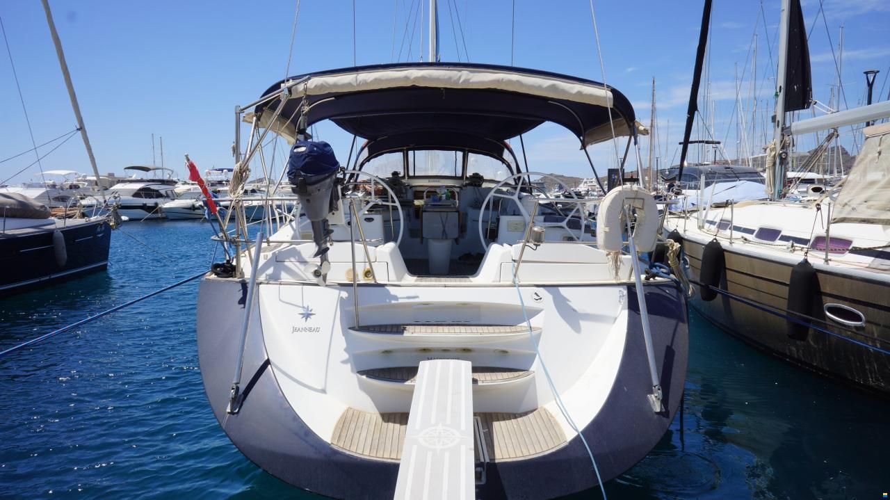 Jeanneau SUN ODYSSEY 54 DS