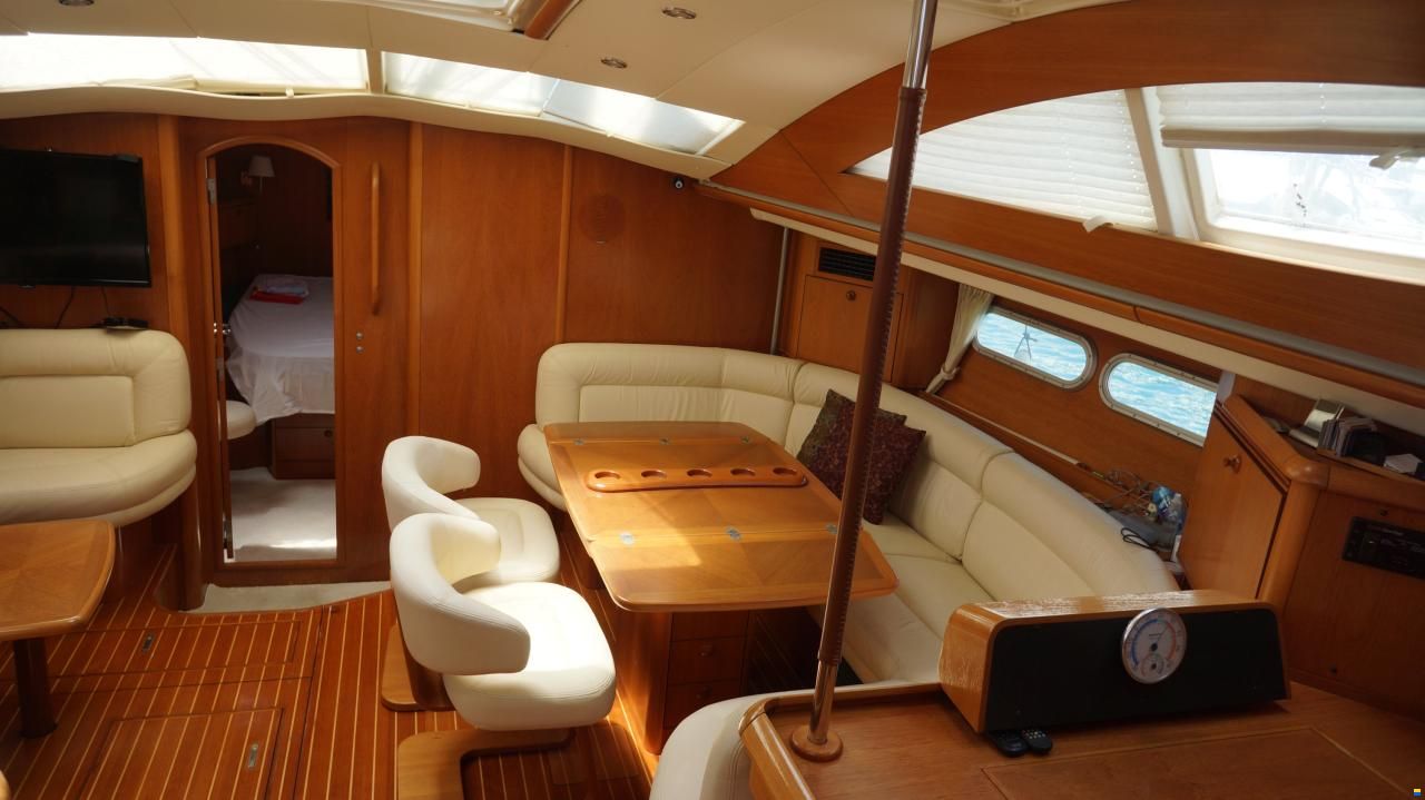 Jeanneau SUN ODYSSEY 54 DS
