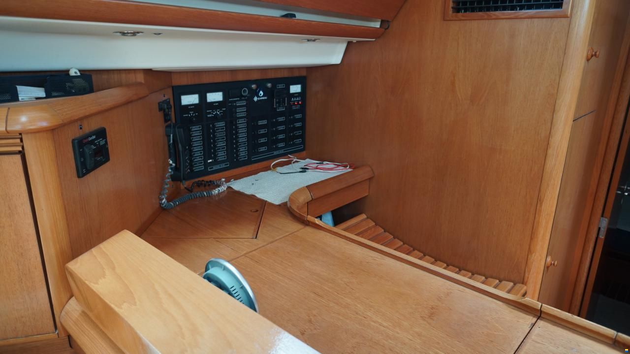Jeanneau SUN ODYSSEY 54 DS