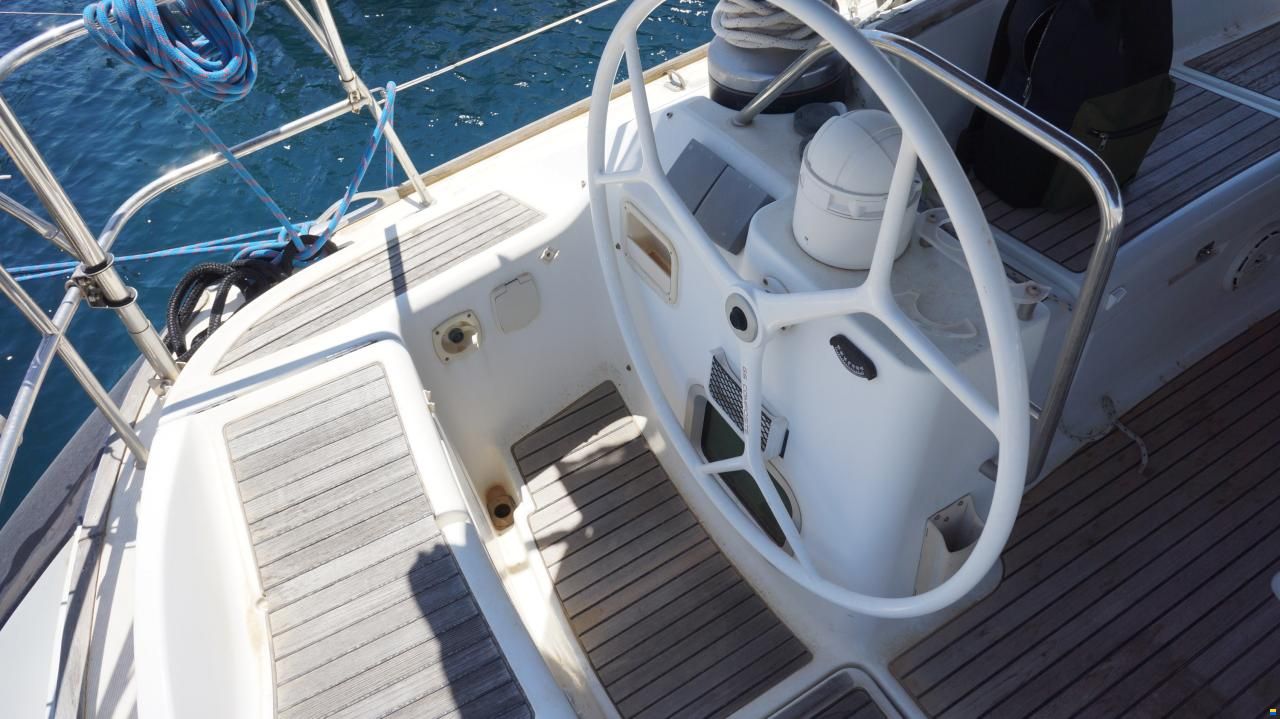 Jeanneau SUN ODYSSEY 54 DS