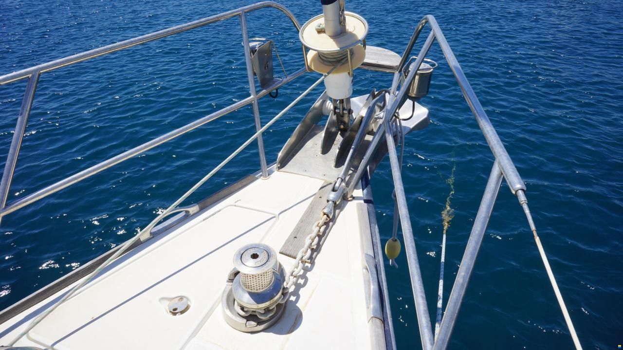 Jeanneau SUN ODYSSEY 54 DS
