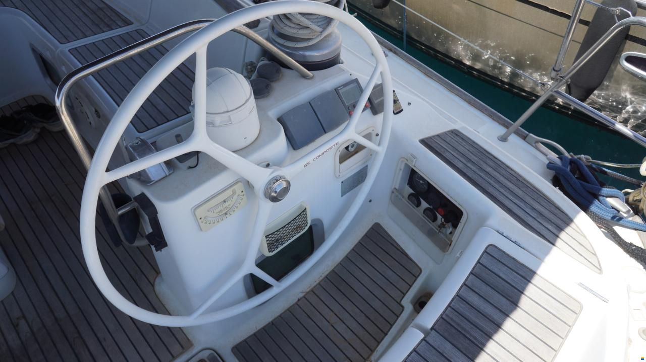 Jeanneau SUN ODYSSEY 54 DS