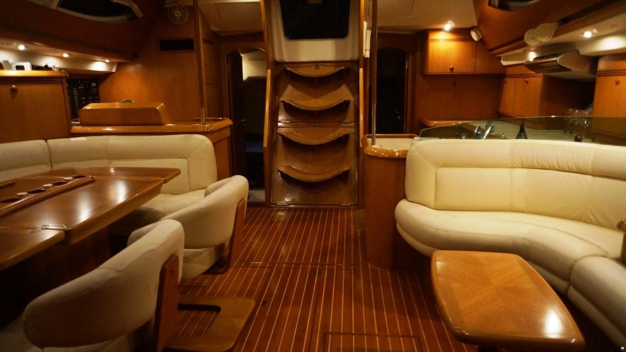 Jeanneau SUN ODYSSEY 54 DS