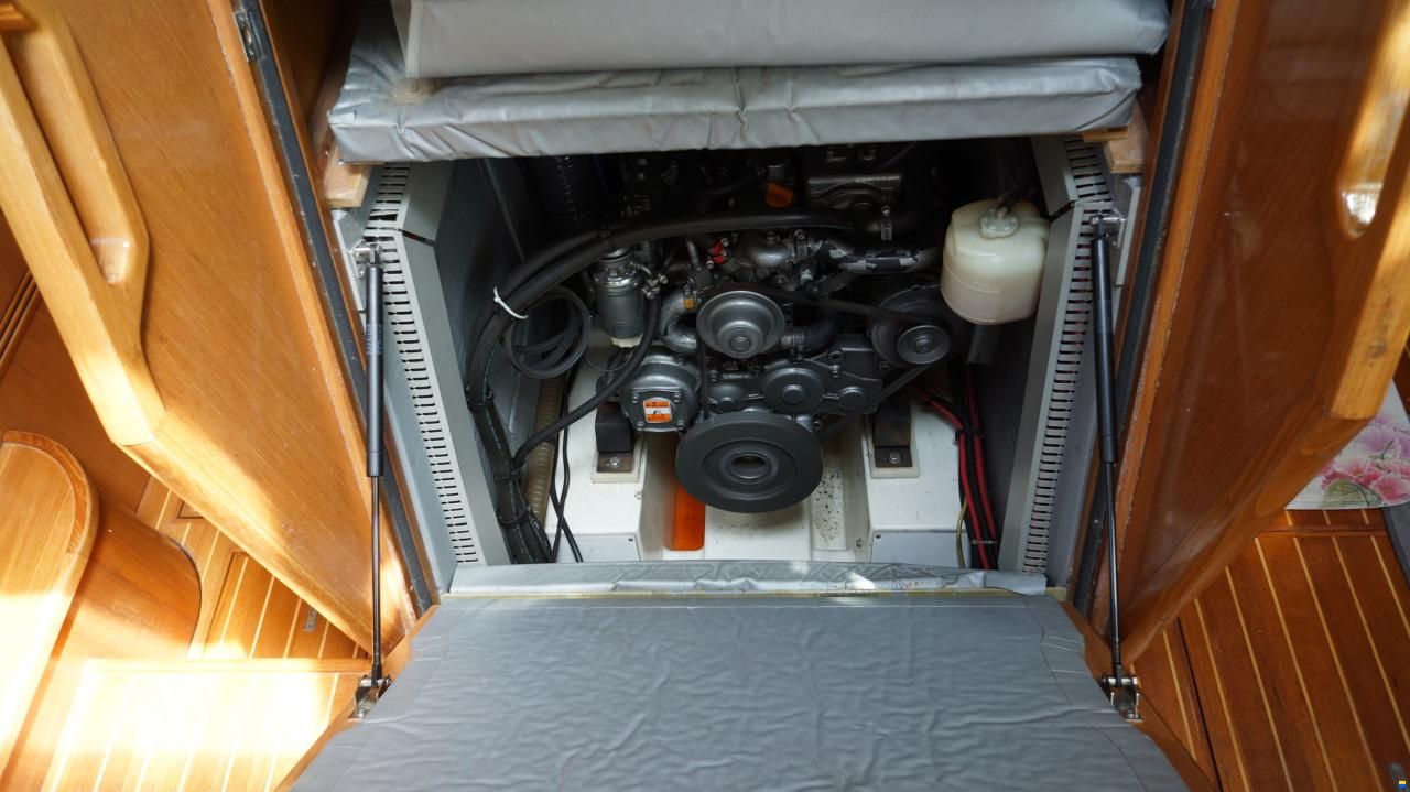 Jeanneau SUN ODYSSEY 54 DS