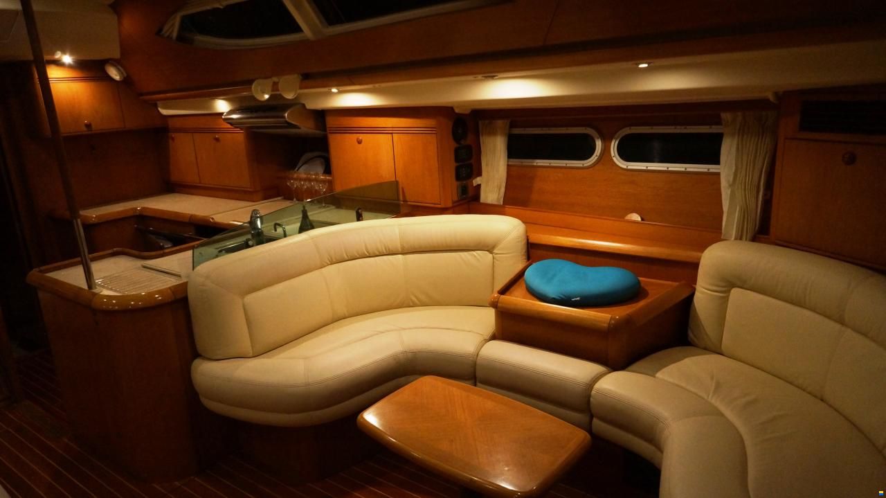 Jeanneau SUN ODYSSEY 54 DS