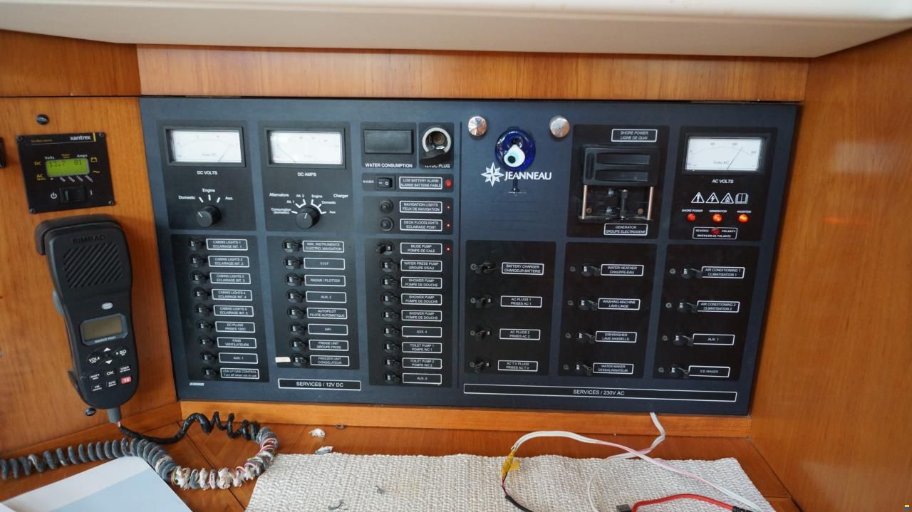Jeanneau SUN ODYSSEY 54 DS