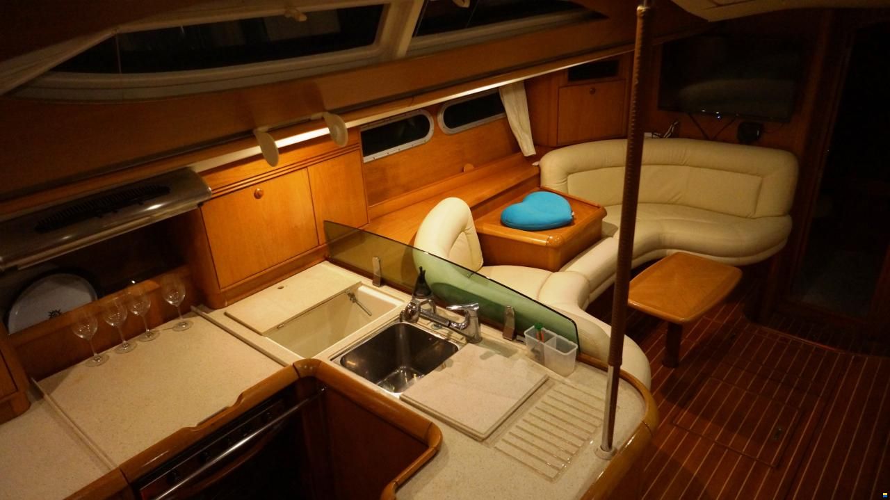 Jeanneau SUN ODYSSEY 54 DS