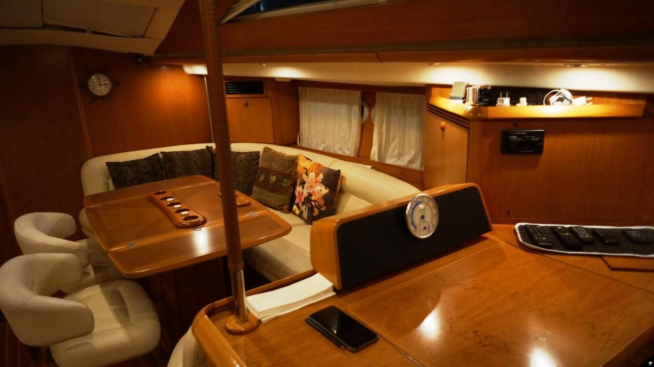 Jeanneau SUN ODYSSEY 54 DS