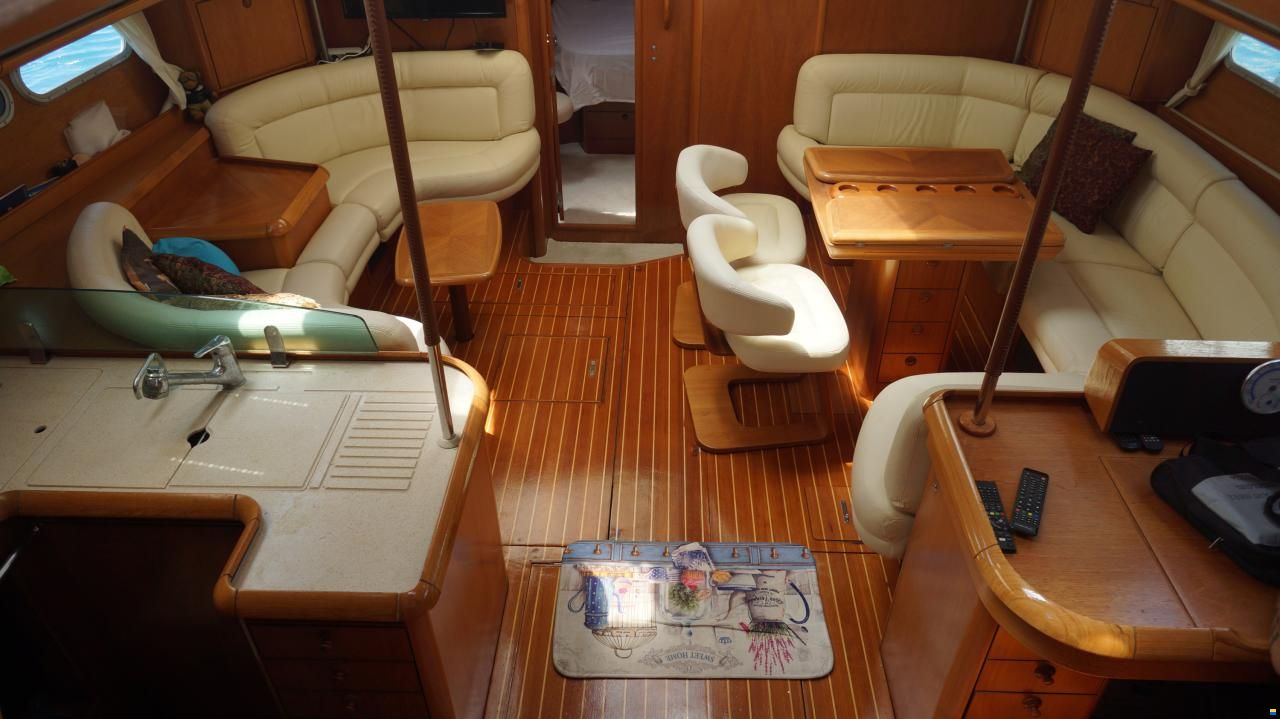 Jeanneau SUN ODYSSEY 54 DS