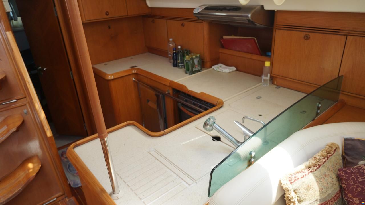 Jeanneau SUN ODYSSEY 54 DS