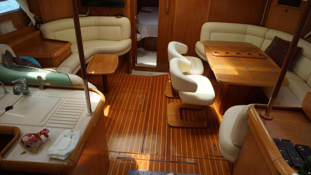 Jeanneau SUN ODYSSEY 54 DS