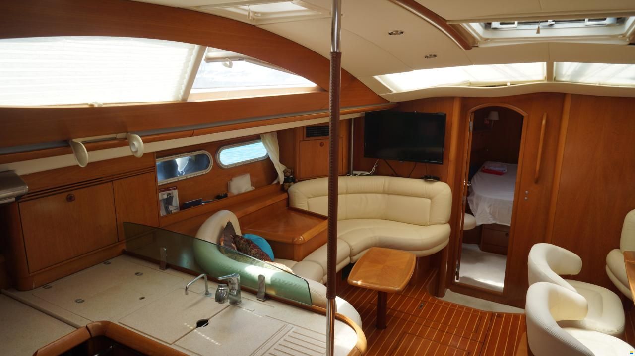 Jeanneau SUN ODYSSEY 54 DS