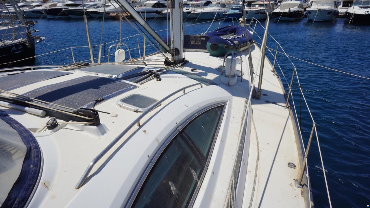 Jeanneau SUN ODYSSEY 54 DS