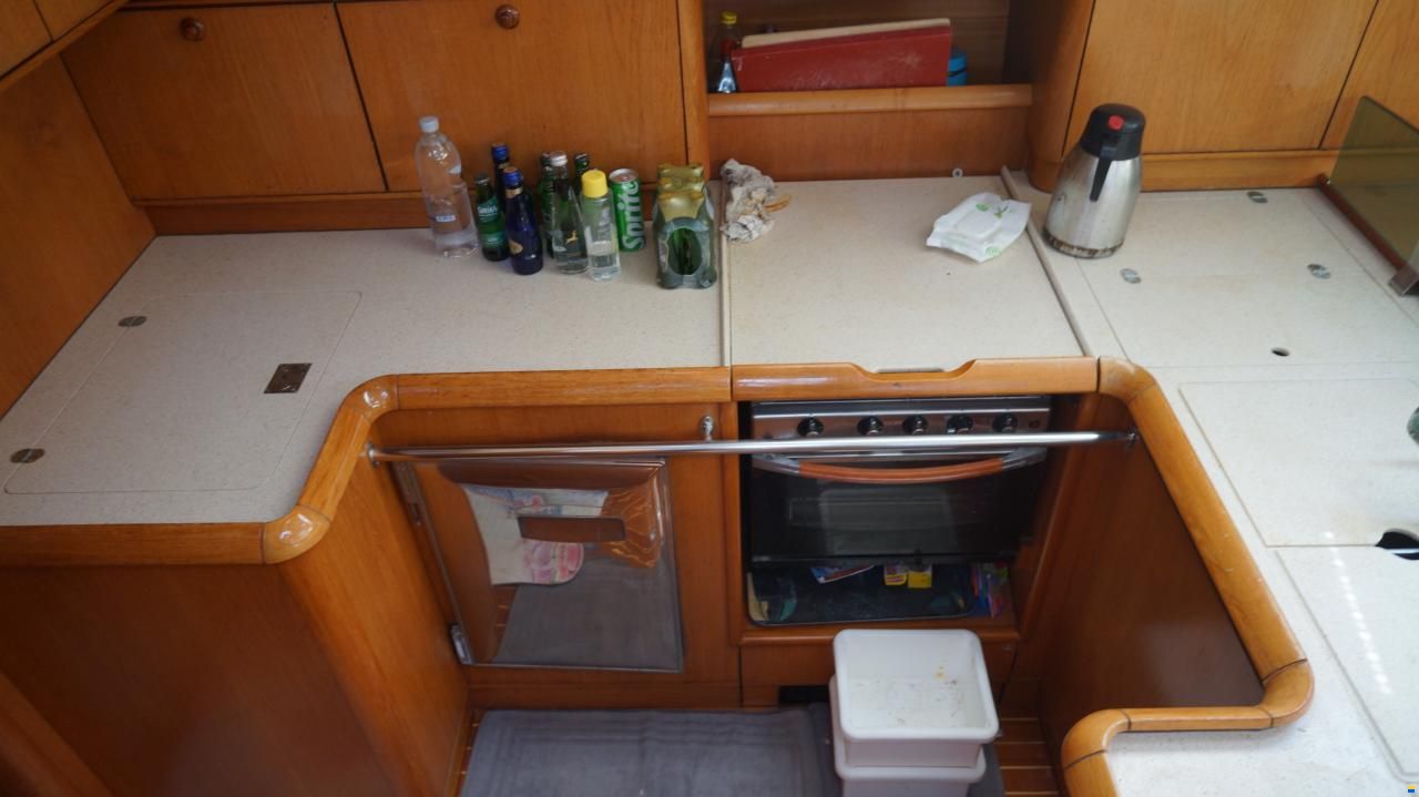 Jeanneau SUN ODYSSEY 54 DS