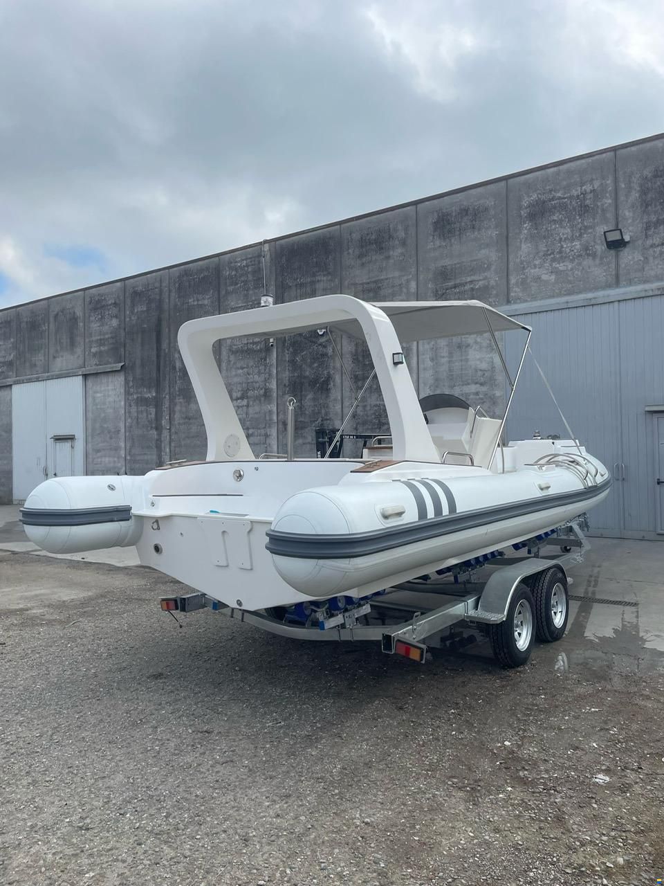 Gommone RIB 760 NUOVO