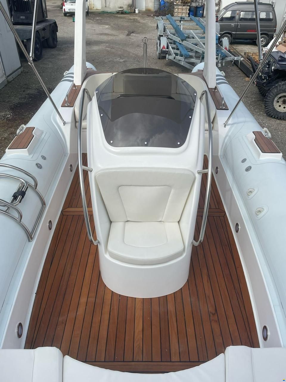 Gommone RIB 760 NUOVO
