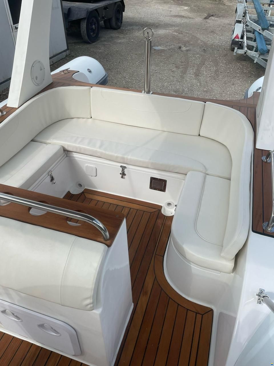 Gommone RIB 760 NUOVO