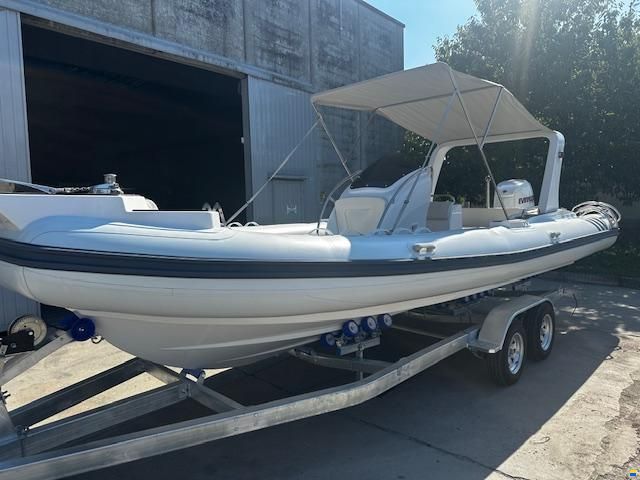 Gommone RIB 760 NUOVO