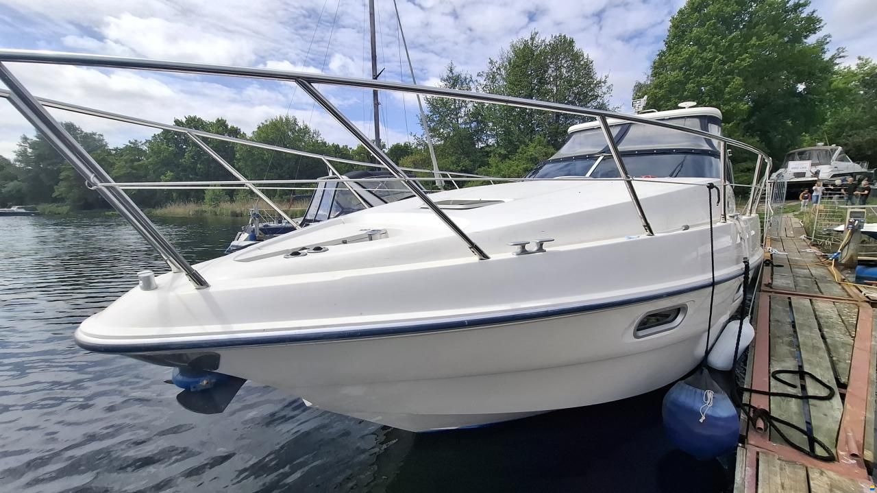 Sealine S38 Sports open