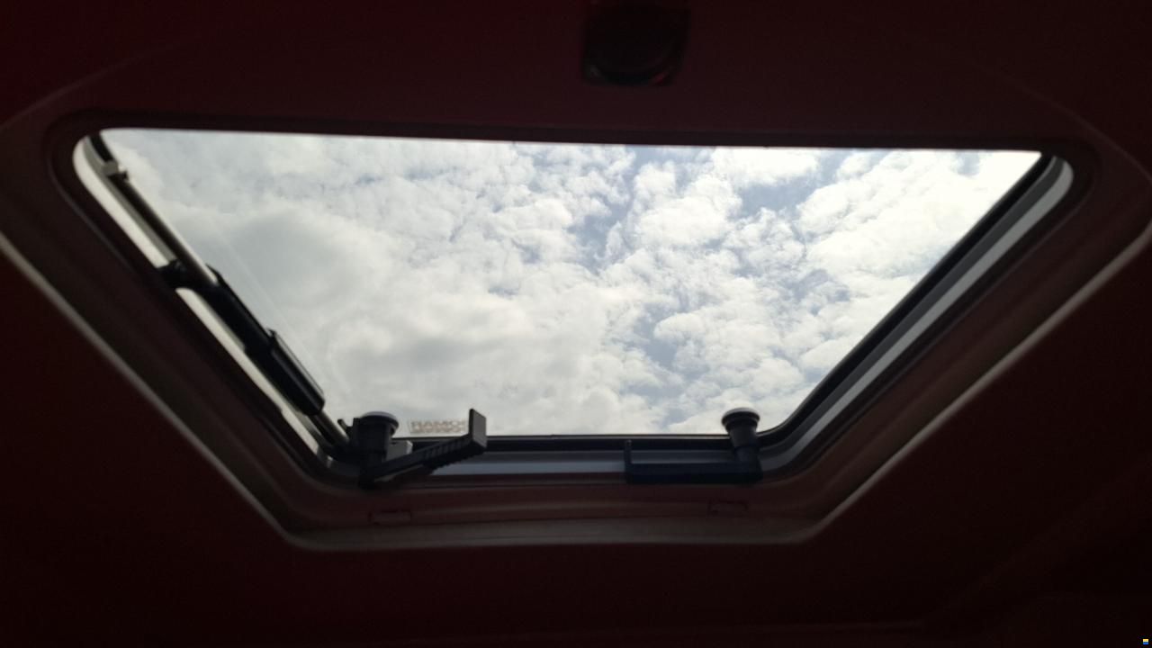 Sealine S38 Sports open