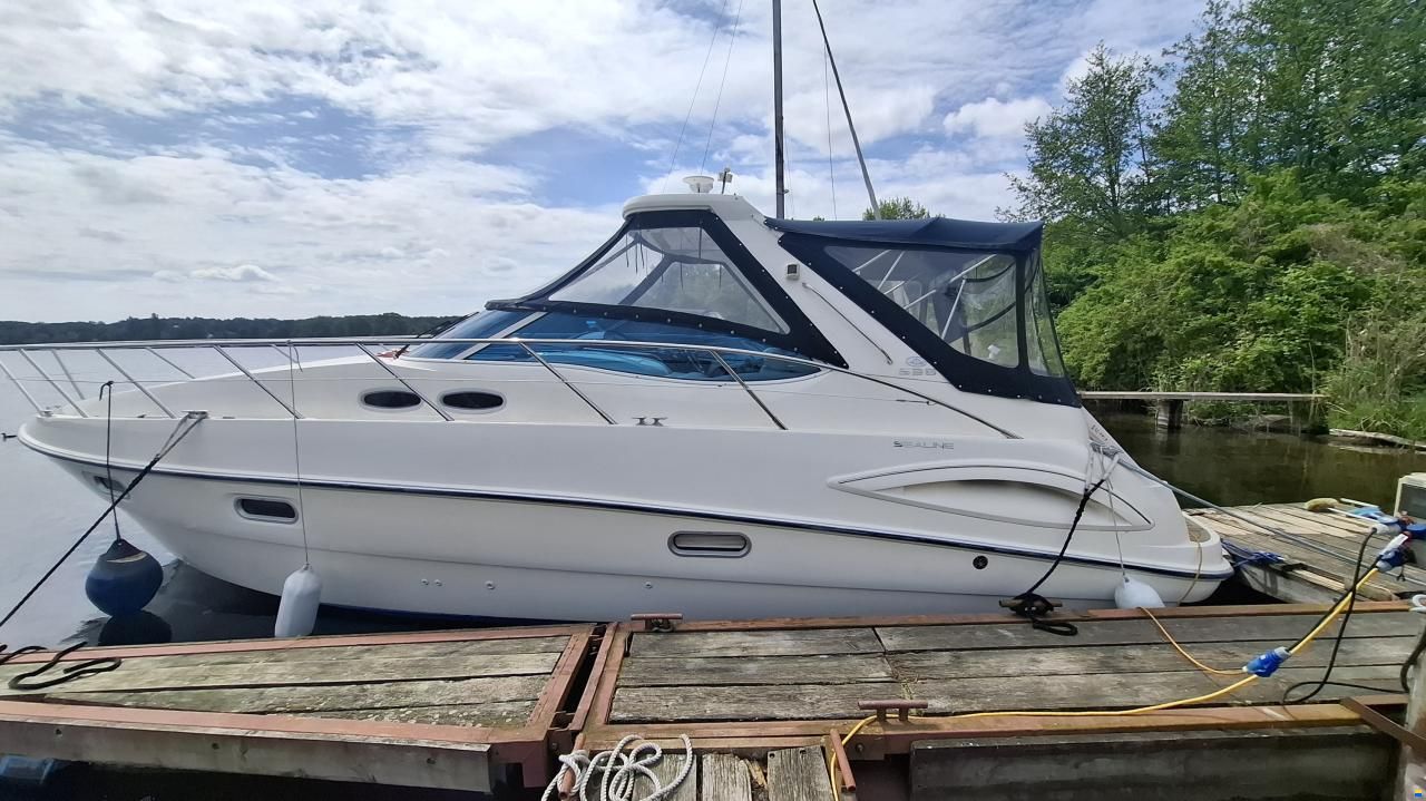 Sealine S38 Sports open