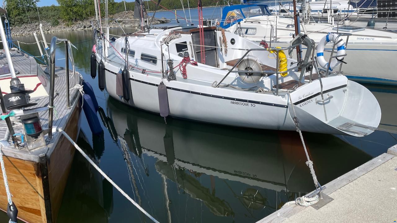 Arabesque 30