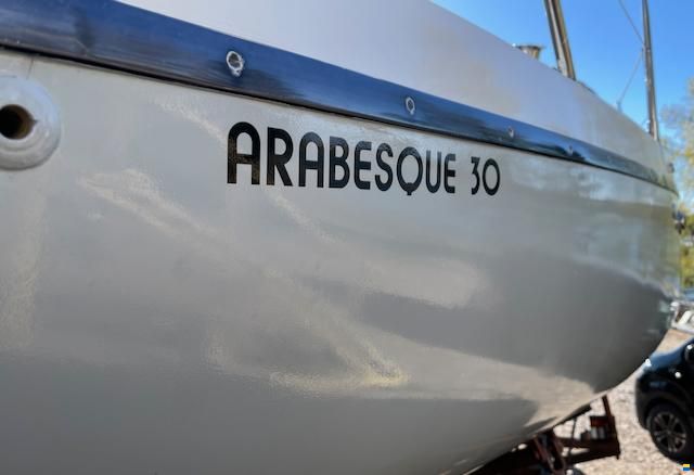 Arabesque 30