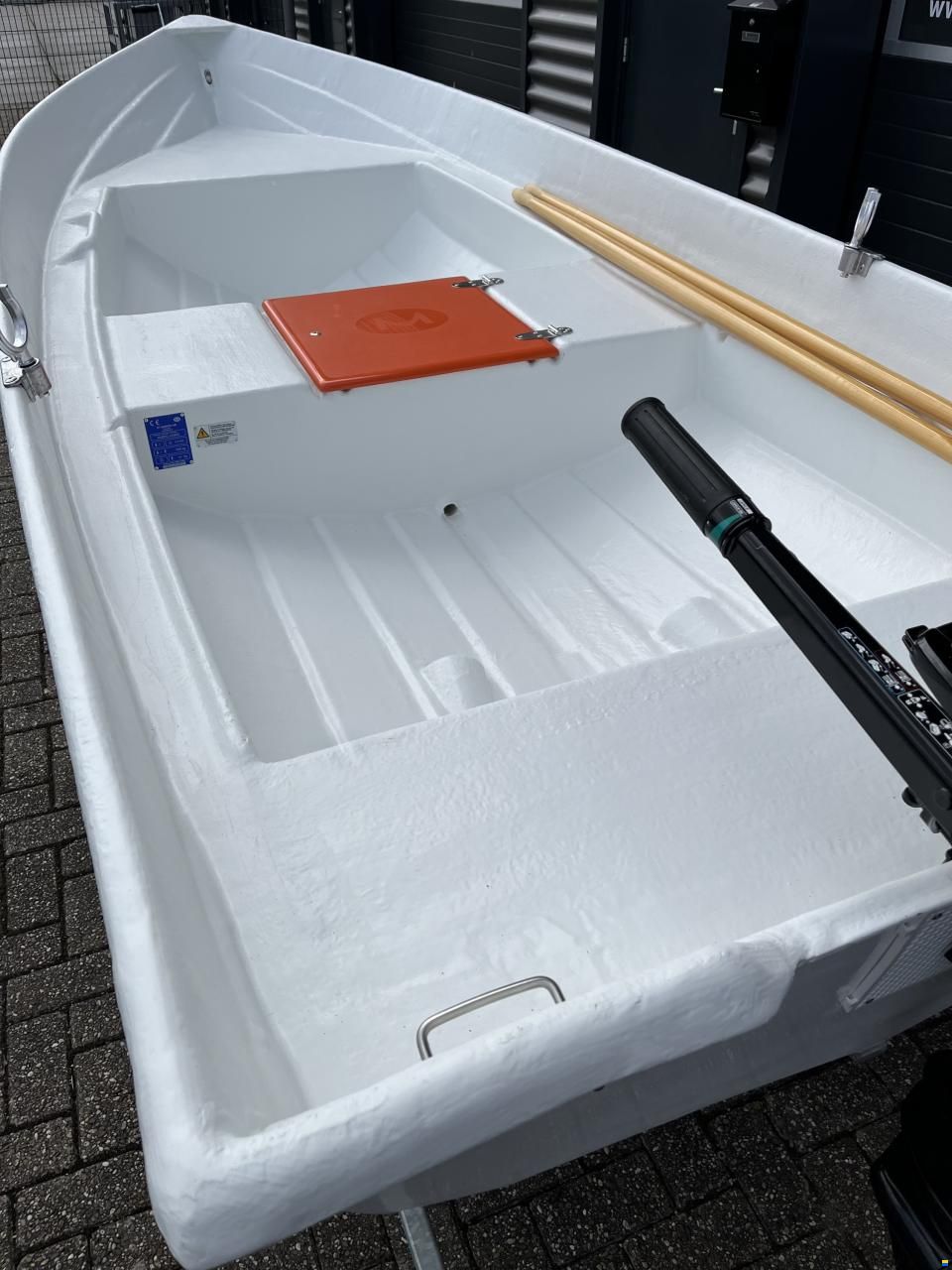 Marino Junior met 4pk