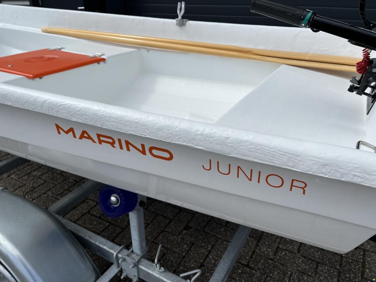 Marino Junior met 4pk