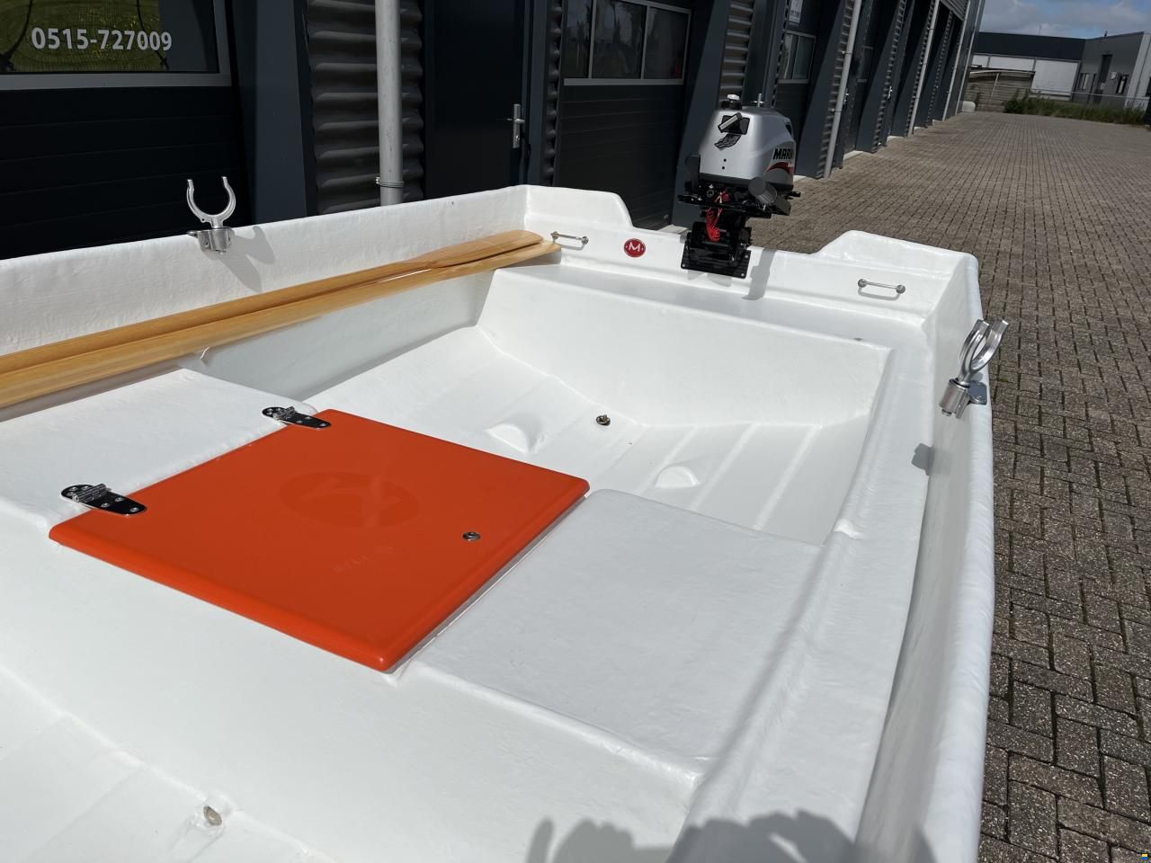 Marino Junior met 4pk