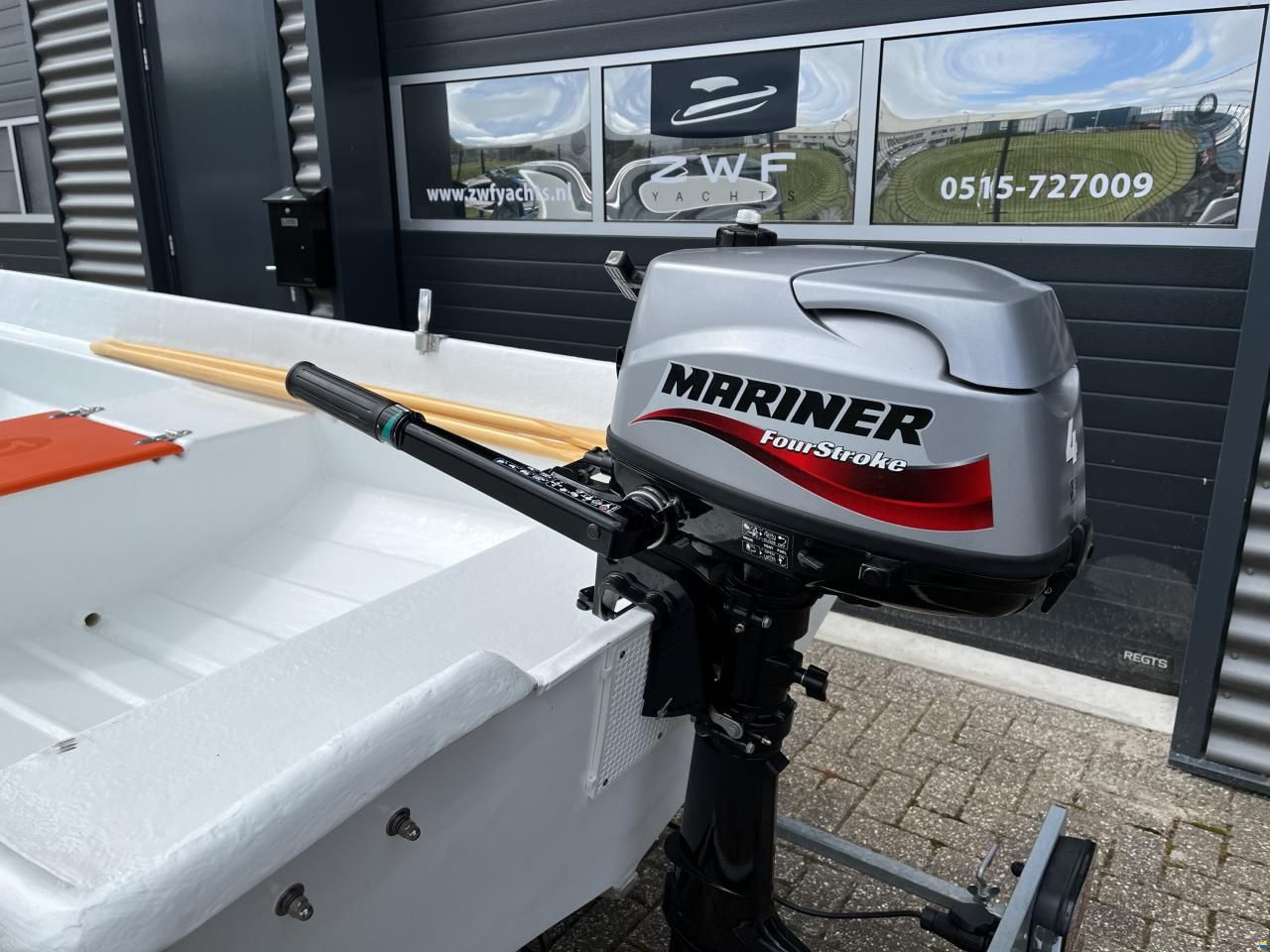 Marino Junior met 4pk