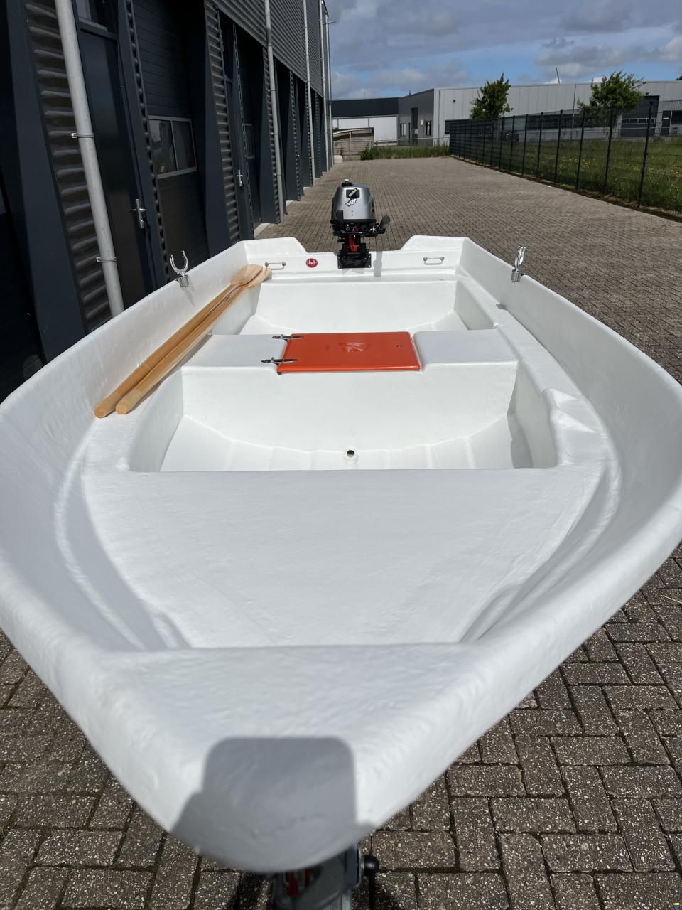 Marino Junior met 4pk