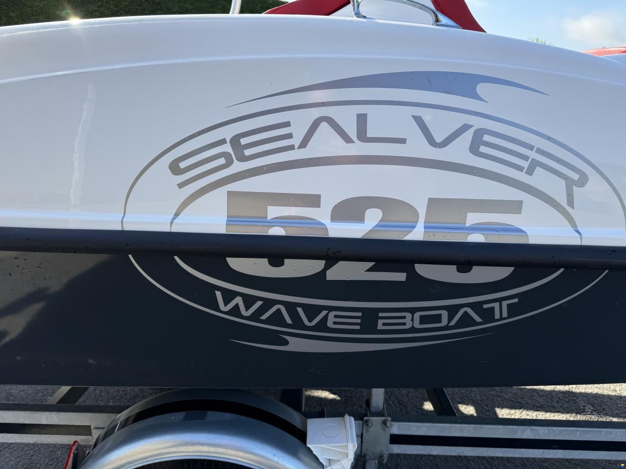 Sealver Wave 525