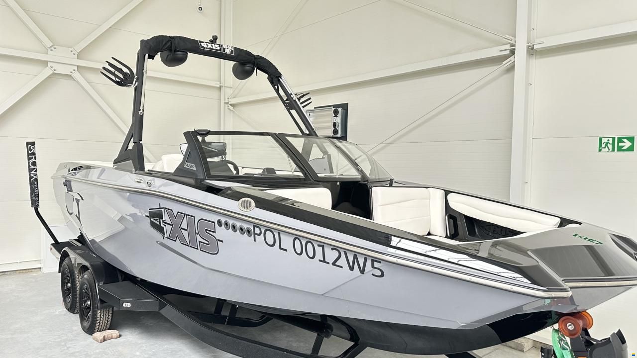 Malibu AXIS A225