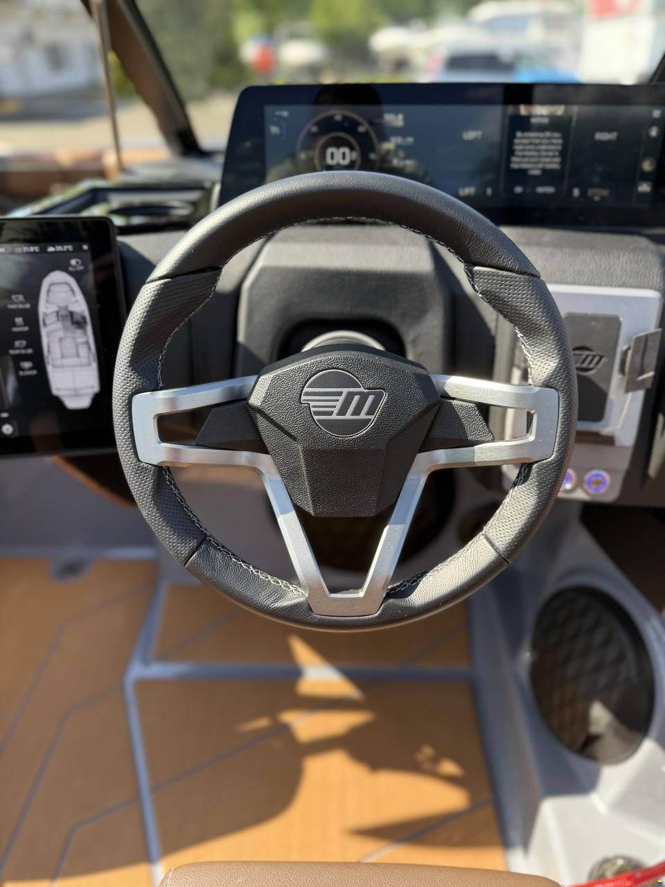 Malibu 21 LX Wakesetter