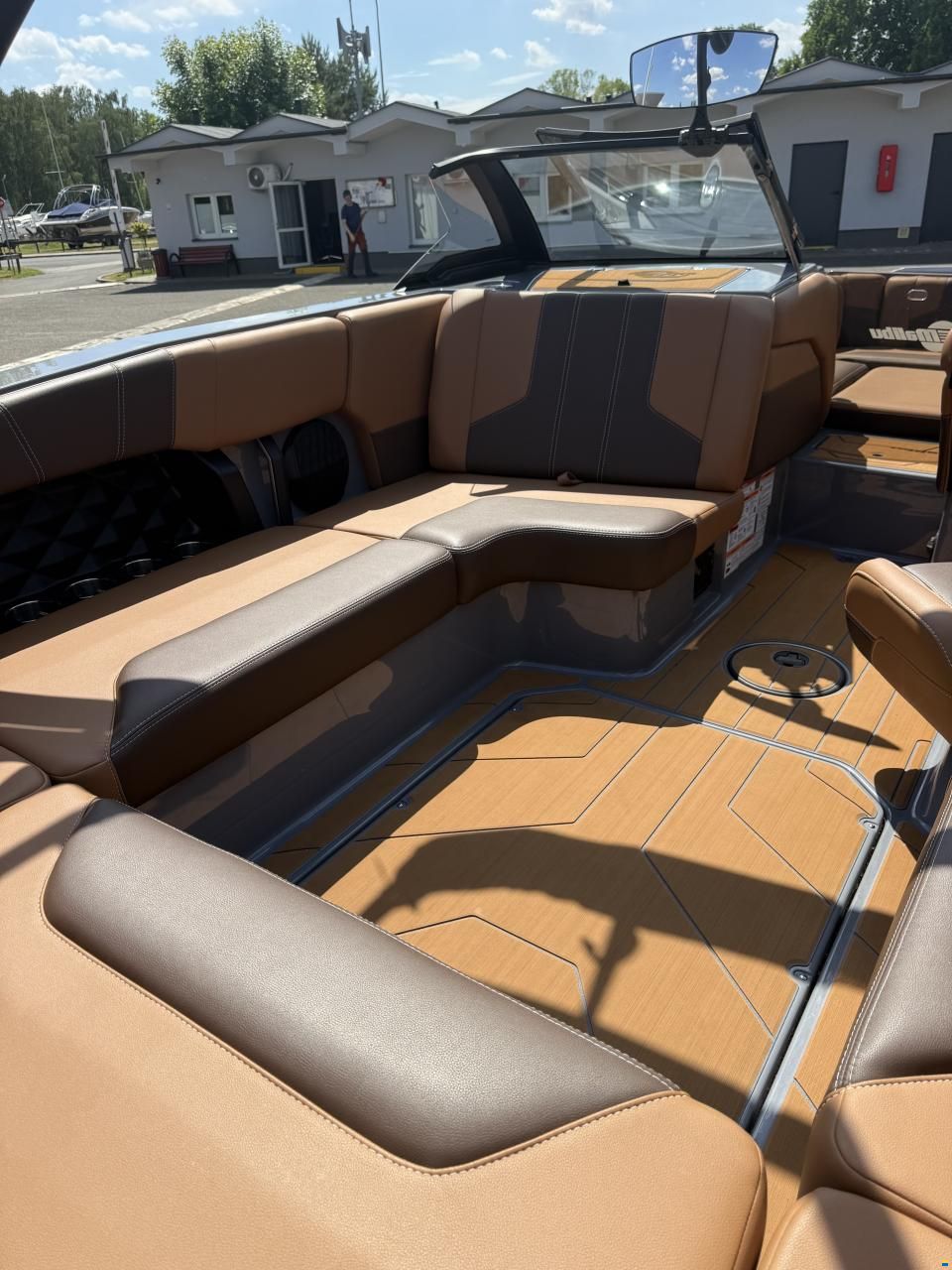 Malibu 21 LX Wakesetter