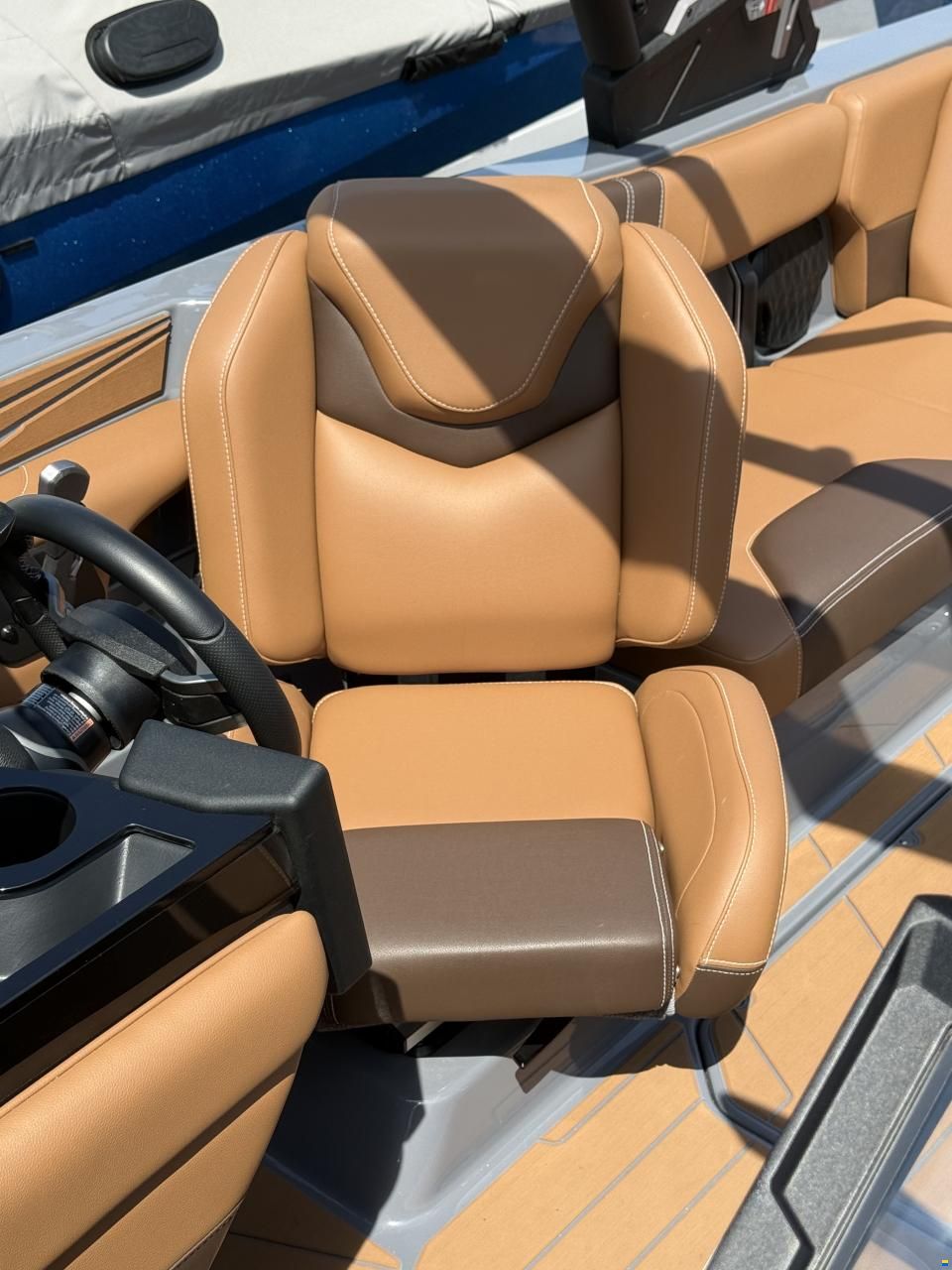 Malibu 21 LX Wakesetter