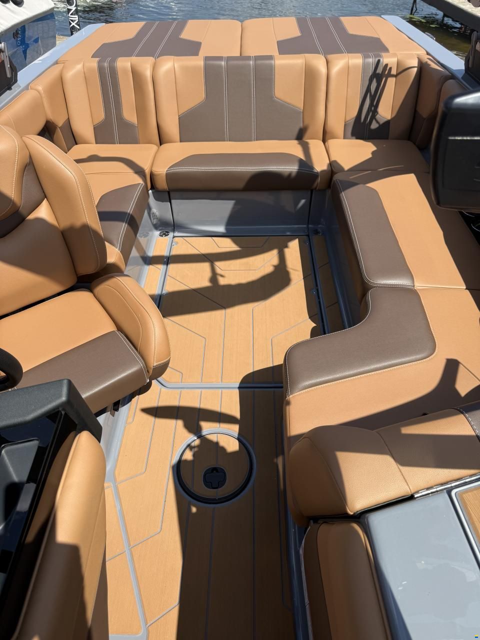 Malibu 21 LX Wakesetter