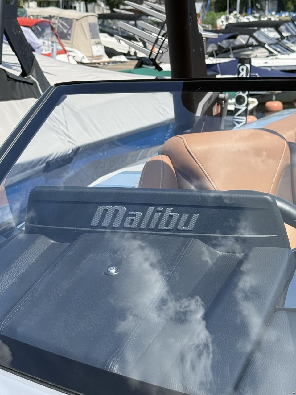 Malibu 21 LX Wakesetter