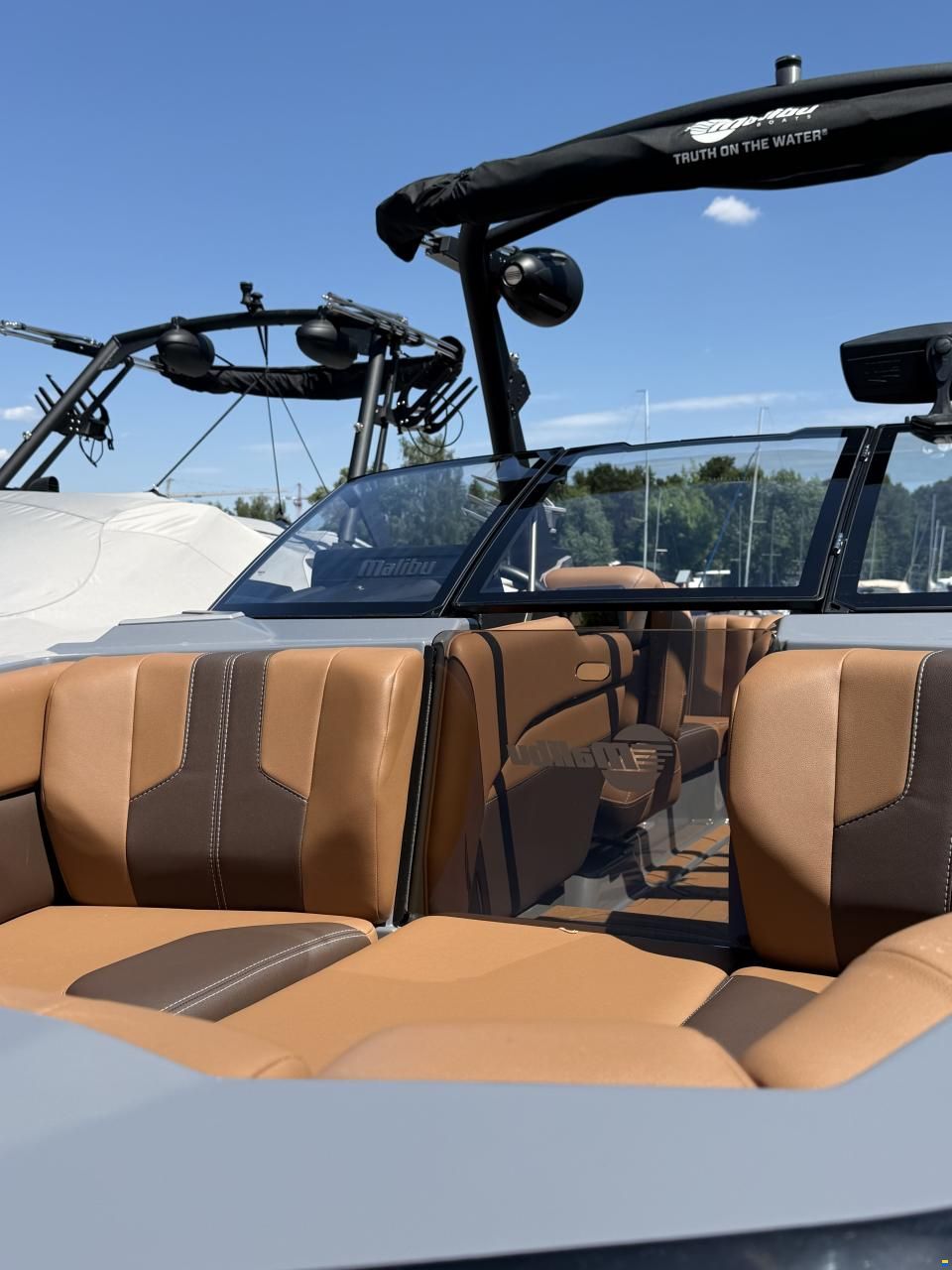 Malibu 21 LX Wakesetter