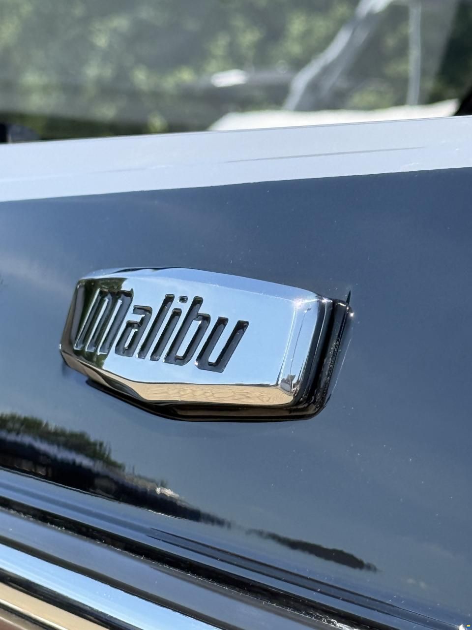 Malibu 21 LX Wakesetter
