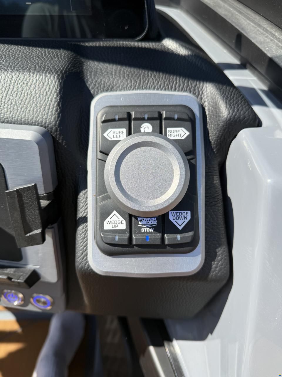 Malibu 21 LX Wakesetter